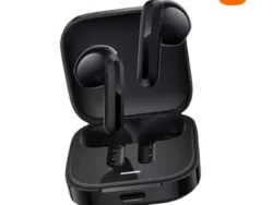 Auricular Xiaomi Buds 6 Active Bluteooth 5.4 Negro