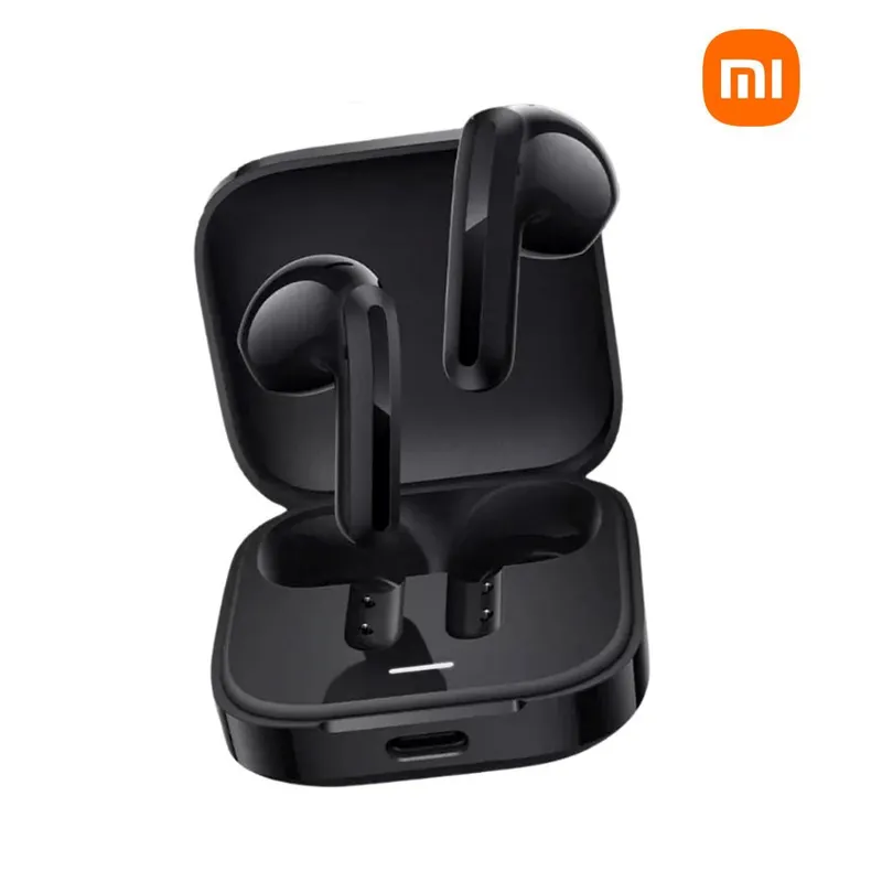 Auricular Xiaomi Buds 6 Active Bluteooth 5.4 Negro