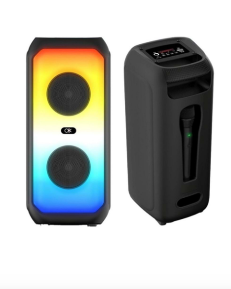 Parlante Starvision EcoCore 300 4"x2 SV-2401 Bluetooth