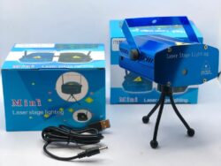 Mini Laser Stage Lighting Laser Lluvia 505