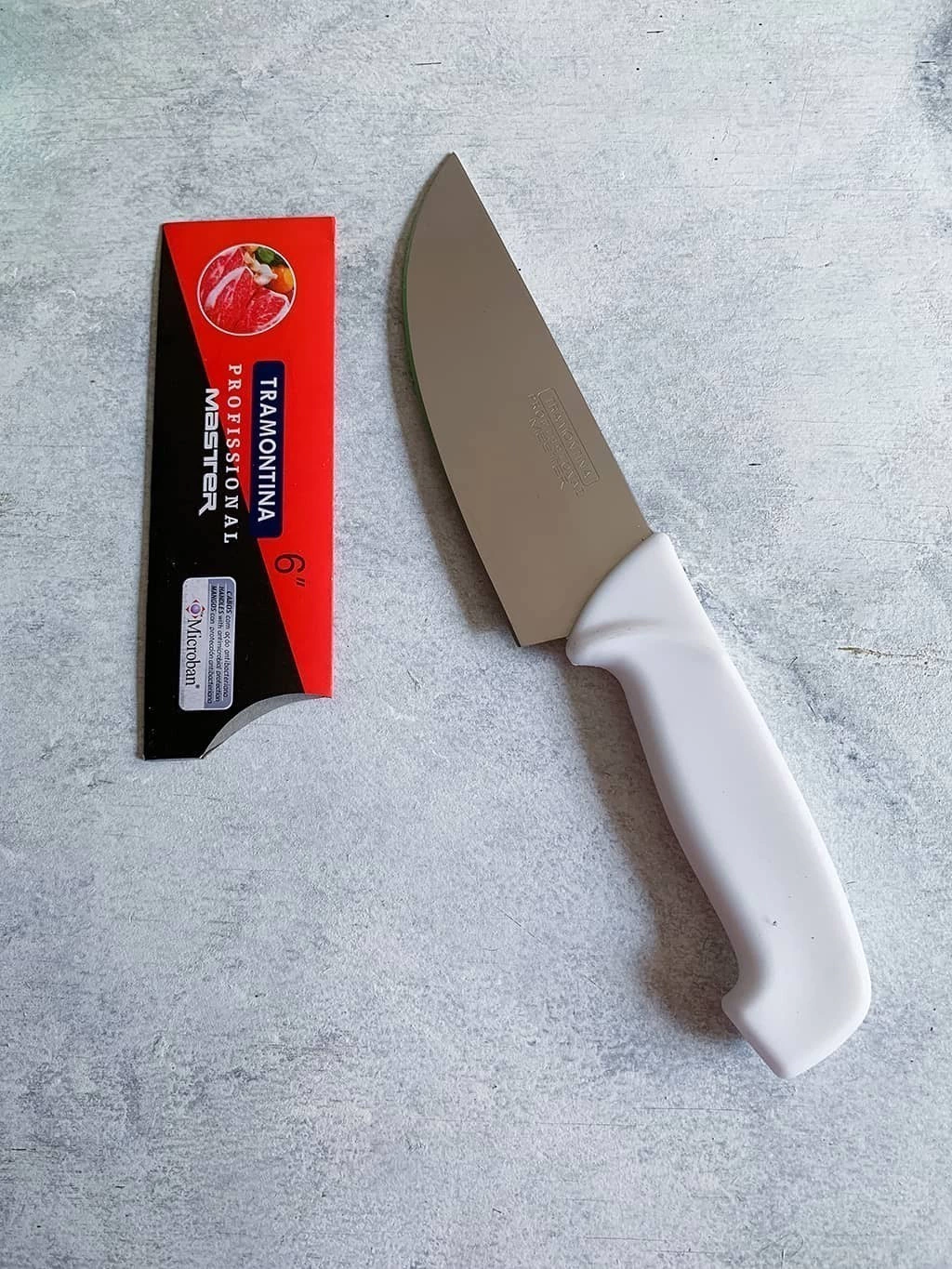 Cuchillo Professional Tramontina 6 Pulgadas Carne 27cm SS-1039 - Image 2