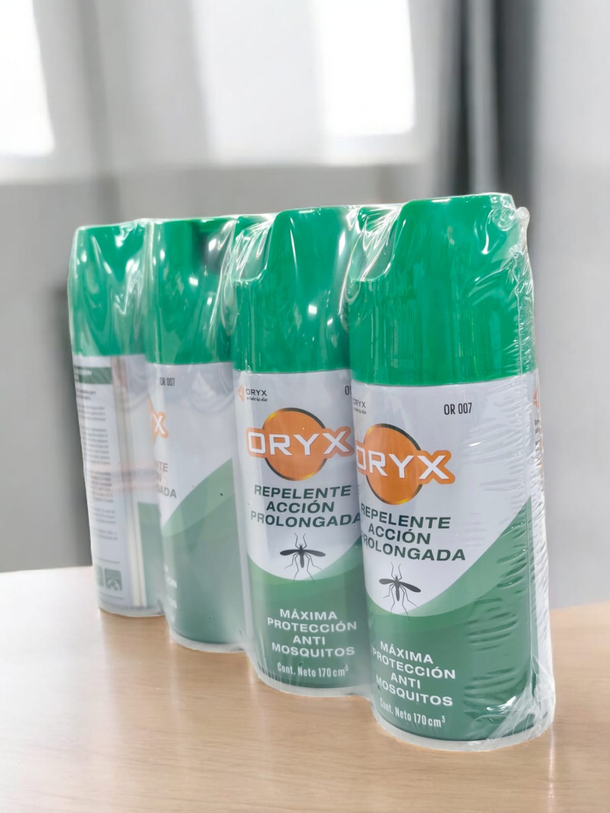 Repelente Anti Mosquitos Oryx OR007 - Image 3