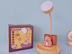 Lampara De Escritorio Capibara Mini Fan Series SKG-09