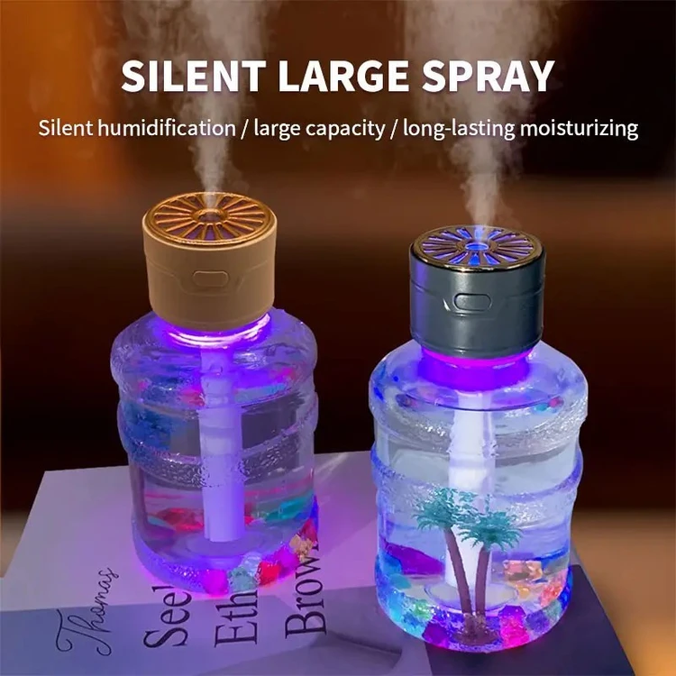 Difusor De Aceites Esenciales Para Auto LA-0651 500ml - Image 5