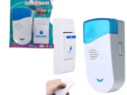 Timbre Inalambrico Melech-137 Con Pila