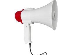 Mini Megafono Con Bateria y Recargable JS-P121