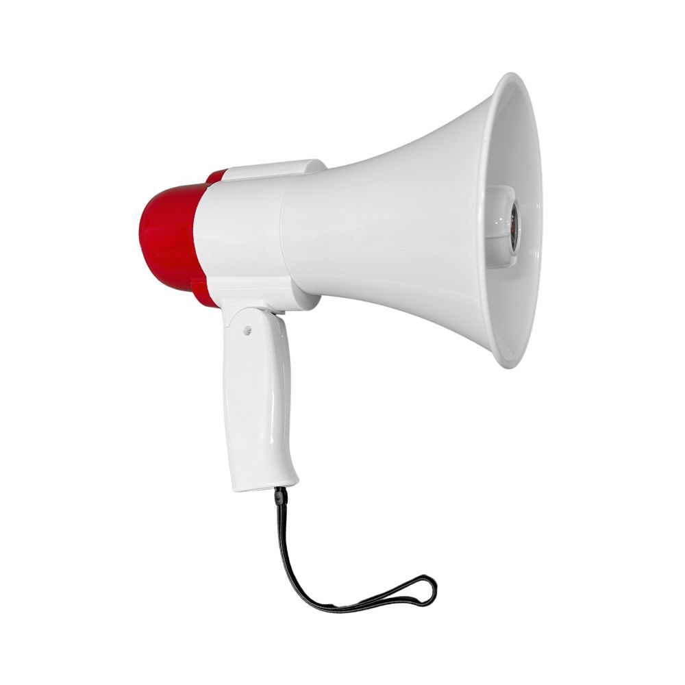 Mini Megafono Con Bateria y Recargable JS-P121