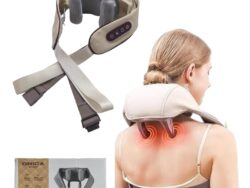 Masajeador Cervical Recargable Onica Mas07