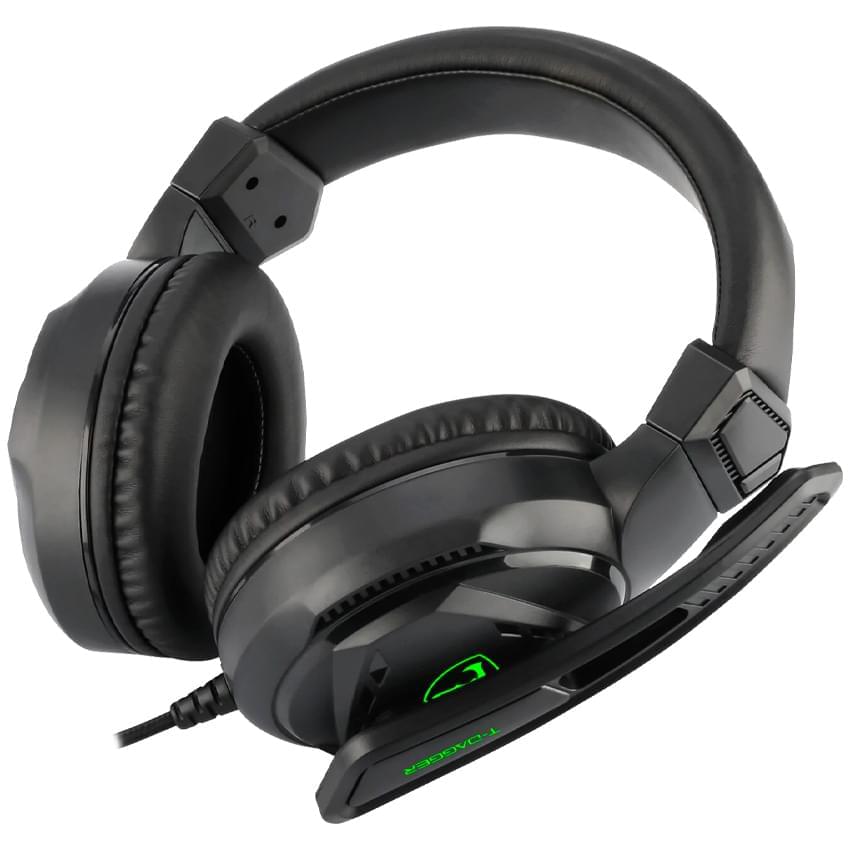 Auricular Vincha Gamer T-Dagger Mckinley T-RGH101