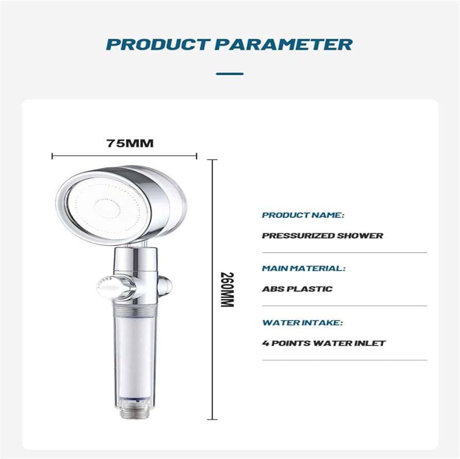 Canilla Para Ducha Baño Griferia AV3016 - Image 4