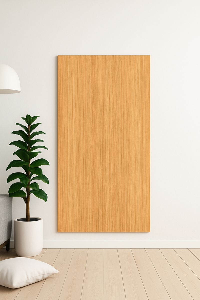 Vinilo Símil Mandera Marrón Claro Autoadhesivo 40cm X 80cm BR065L-40 - Image 2