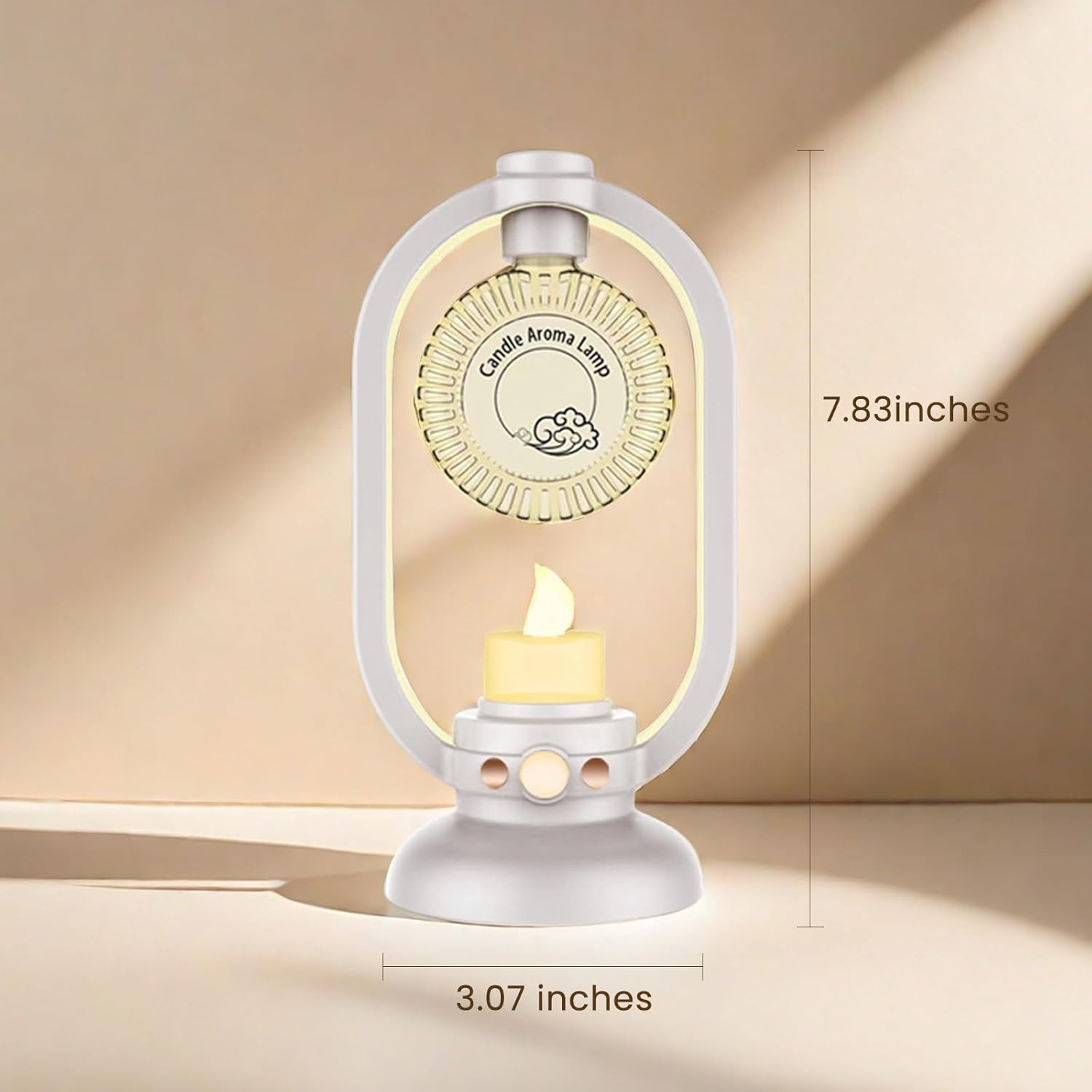 Humidificador Difusor de aceite esencial LA-0643 - Image 3