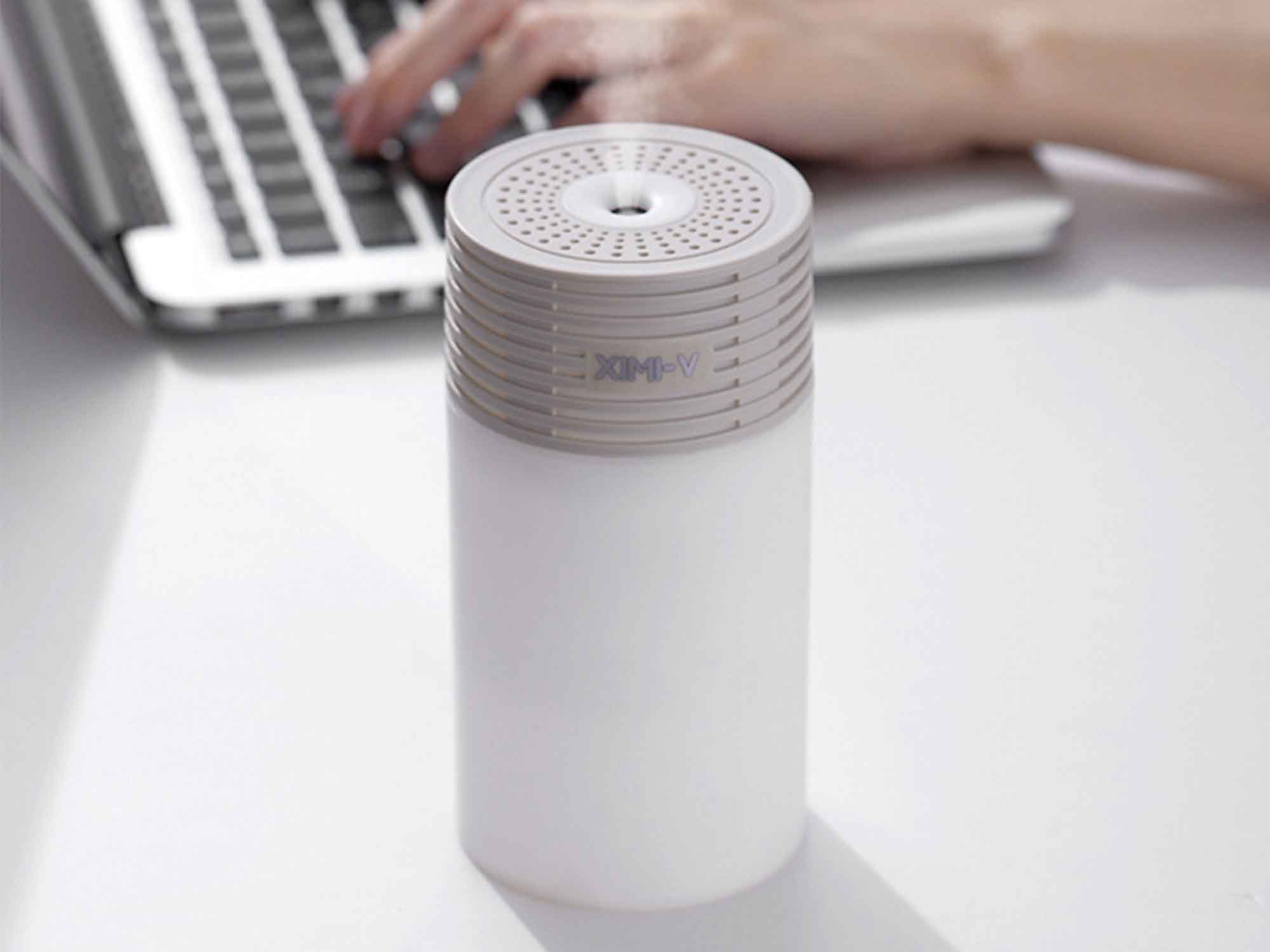 Humidificador DIFUSOR USB Con Luz H20 300ml LA-0625 - Image 6