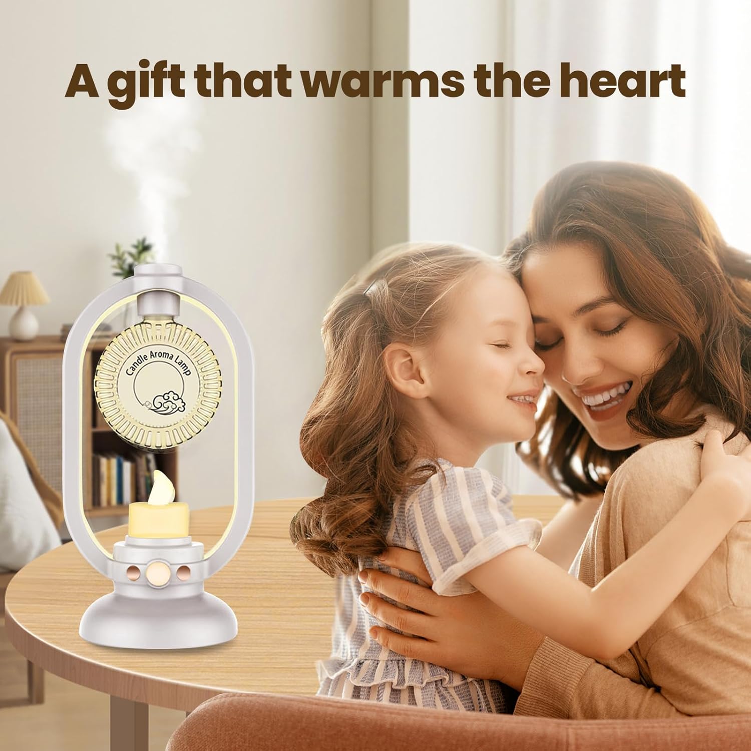 Humidificador Difusor de aceite esencial LA-0643 - Image 6