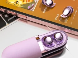 Auriculares Bluetooth S13 con masaje vibratorio