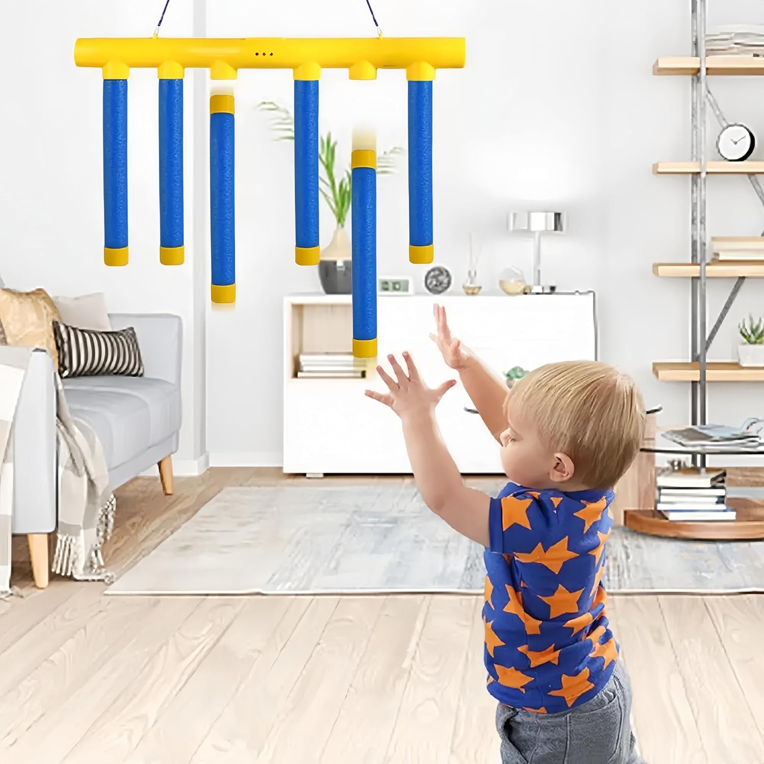 Juego Interactivo de Desafío de Velocidad de manos JD5 Hand Speed - Image 5