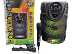 Parlante Oryx Hong Kong 6.5" 10W Con Microfono Sp 1326