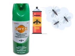 Repelente Anti Mosquitos Oryx OR007