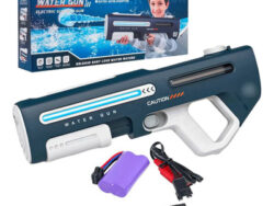 Pistola De Agua Electrica Automatica a Pila 827