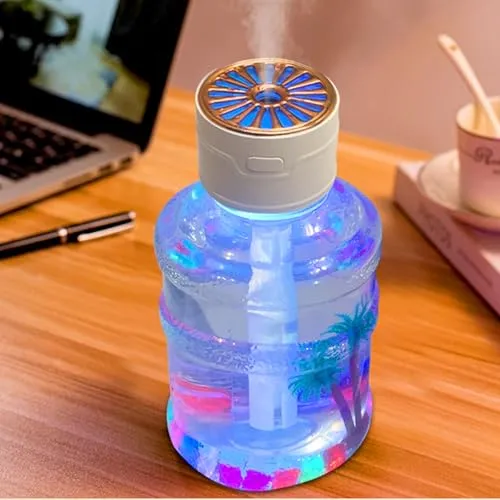 Difusor De Aceites Esenciales Para Auto LA-0651 500ml