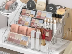 Organizador De Cosmeticos Perfumes Acrilico 5 Pisos