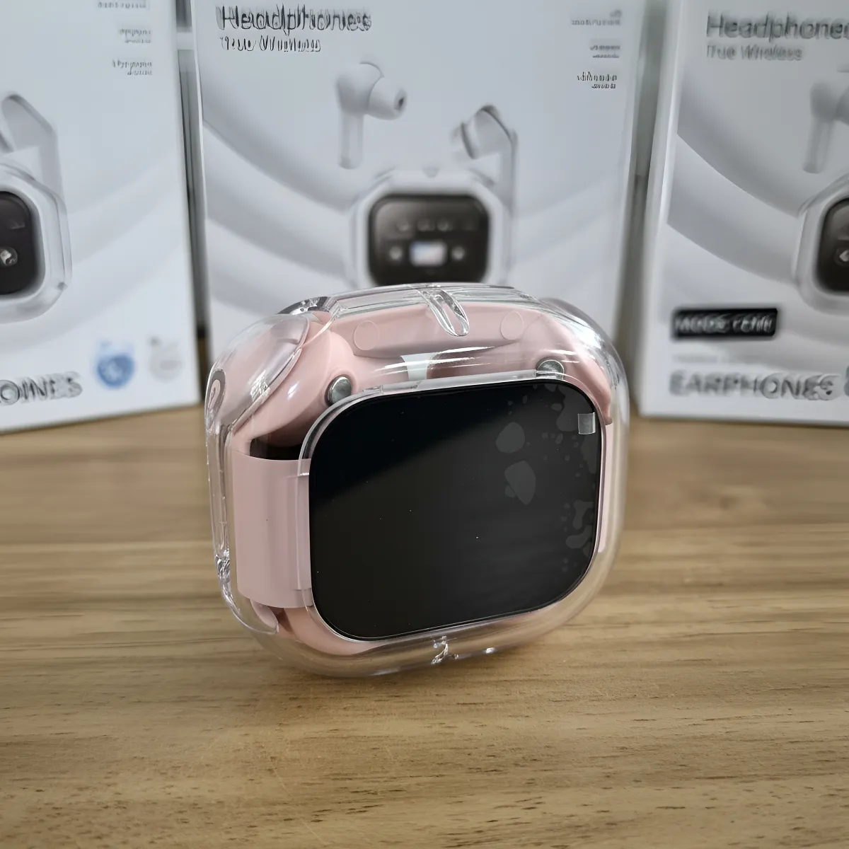 Auricular Bluetooth Air Max Ultraprop Cristal-sonido Premium - Image 9