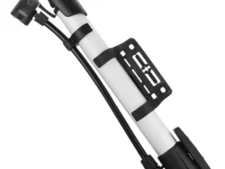 Inflador De Mano O Pie Para Bicicleta Pelota Moto Colchones Zhanma JS-001