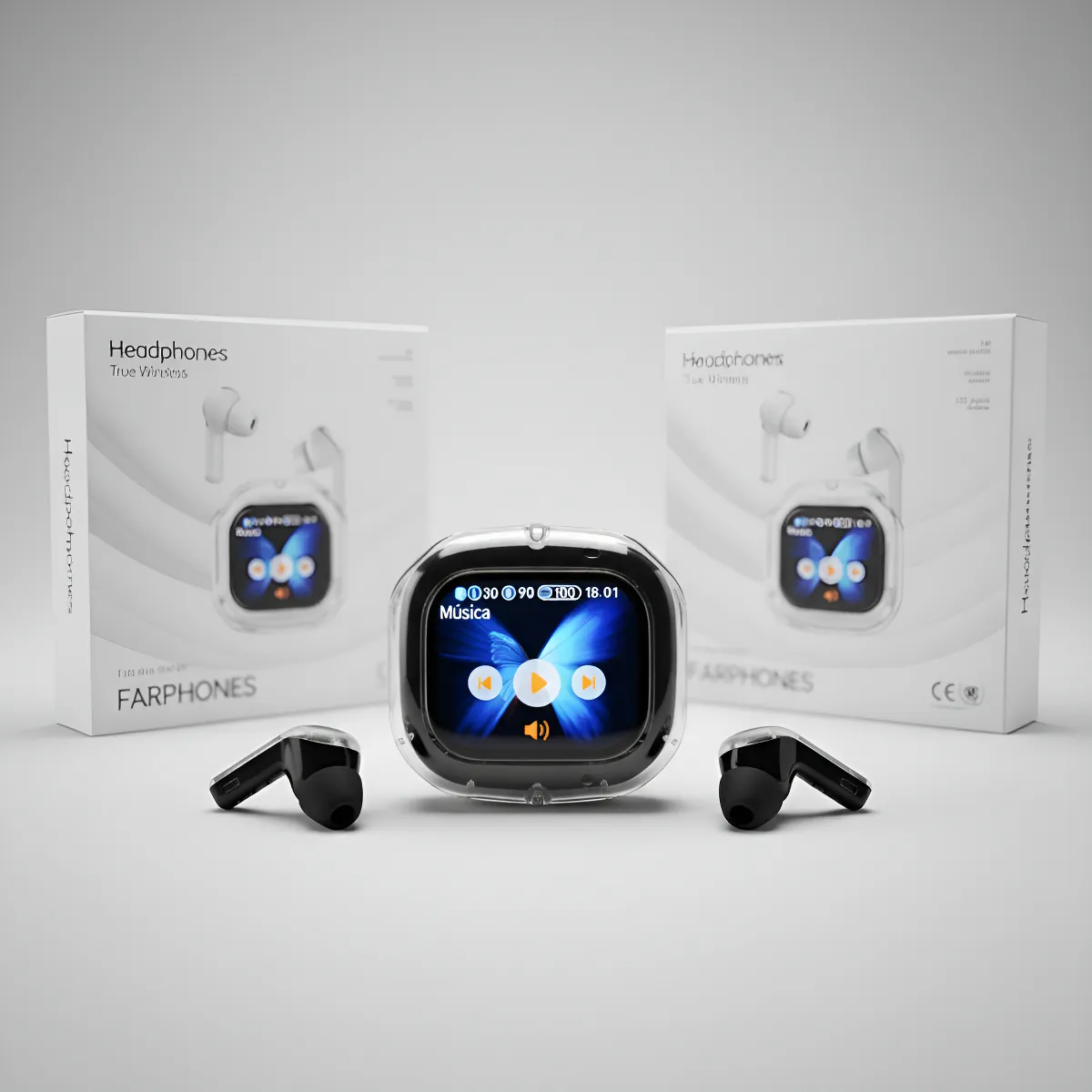 Auricular Bluetooth Air Max Ultraprop Cristal-sonido Premium - Image 7