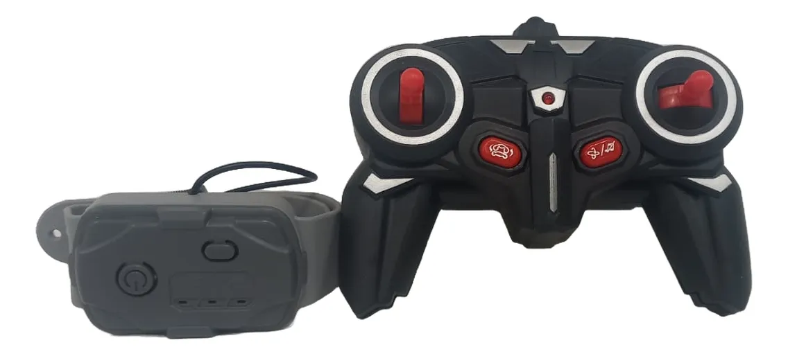 Auto Control Remoto Stunt Car Series Acrobacias Onica - Image 5