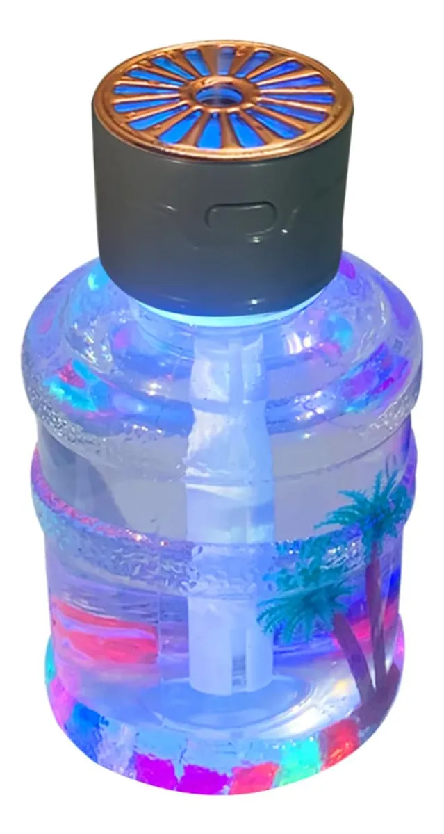 Difusor De Aceites Esenciales Para Auto LA-0651 500ml - Image 3