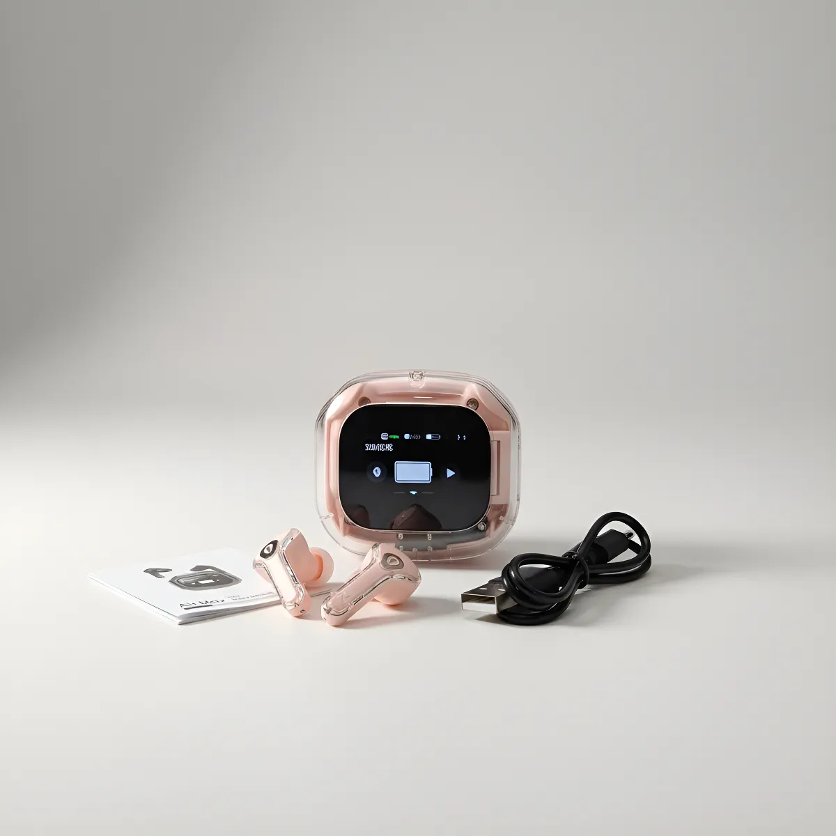 Auricular Bluetooth Air Max Ultraprop Cristal-sonido Premium - Image 6