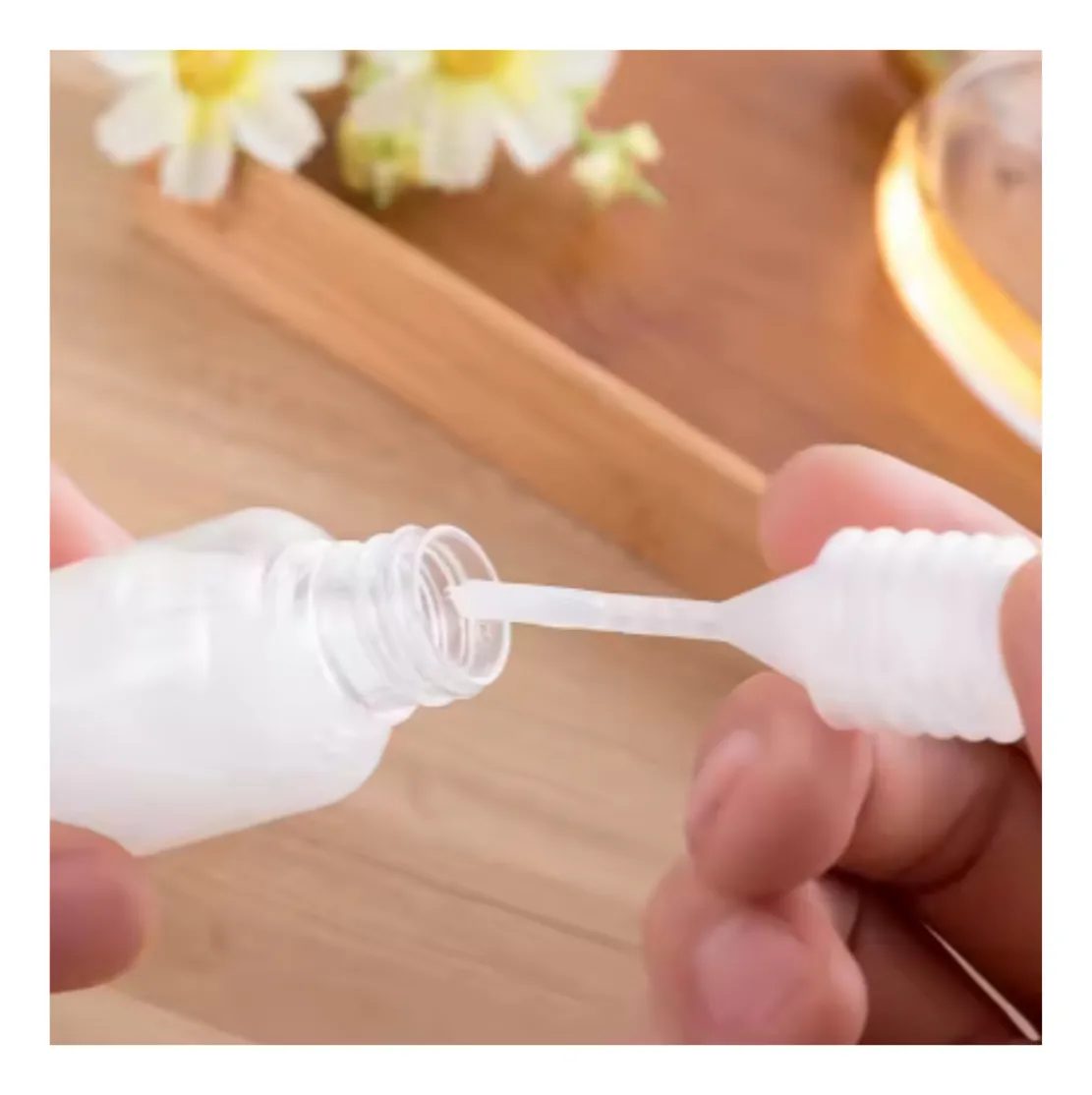 Set De 5 Frascos Neceser Kit De Viaje 370 - Image 6