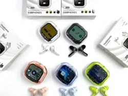 Auricular Bluetooth Air Max Ultraprop Cristal-sonido Premium