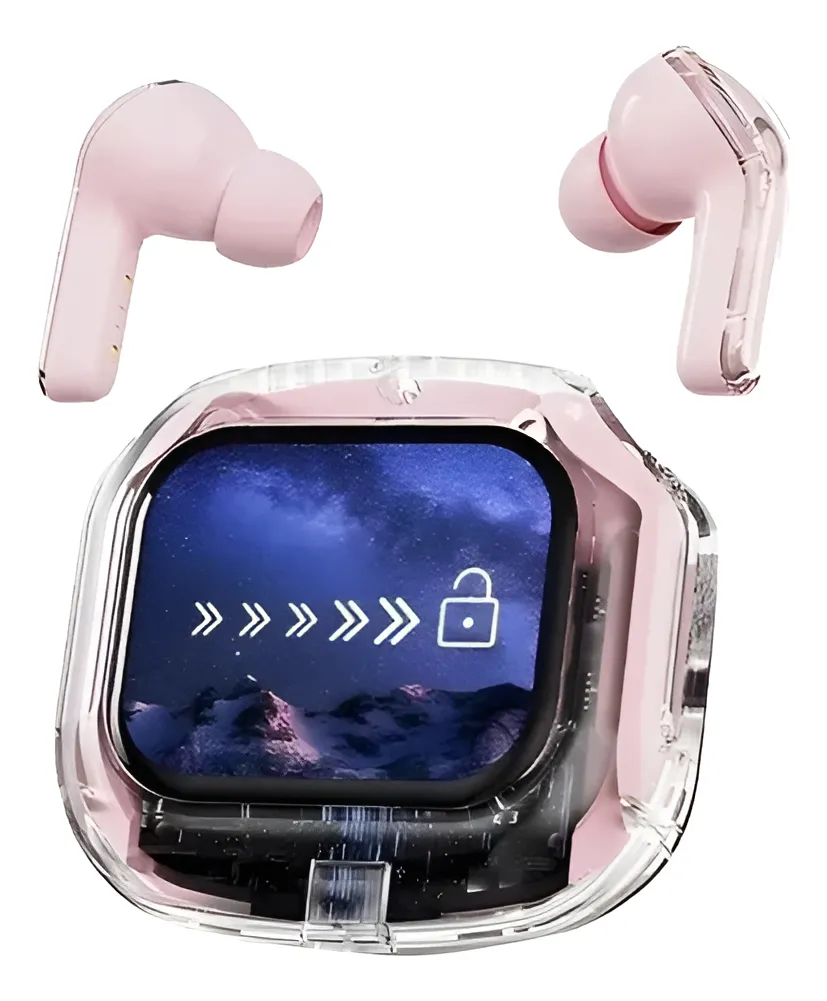 Auricular Bluetooth Air Max Ultraprop Cristal-sonido Premium - Image 4