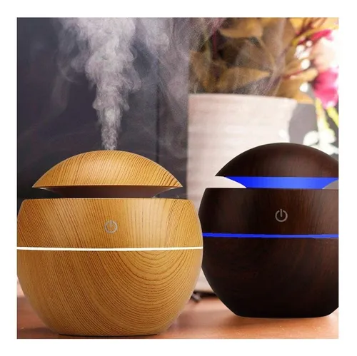 Humificador Aromatizador De Ambiente 200ml SL-001 002