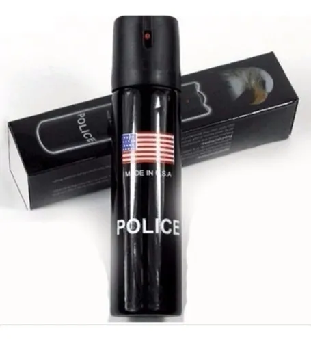 Gas Pimienta En Aerosol 60ml C-51903