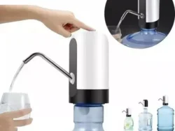 Dispenser Automatico De Agua Directo Bidon Usb Suono