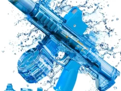 Pistola De Agua Electrica A Pila OSR 737