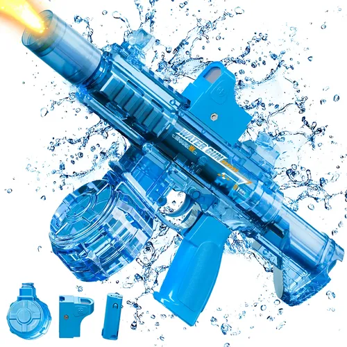 Pistola De Agua Electrica A Pila OSR 737