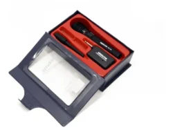 Micrófono Inalámbrico Professional Dynamic Negro WM-308K