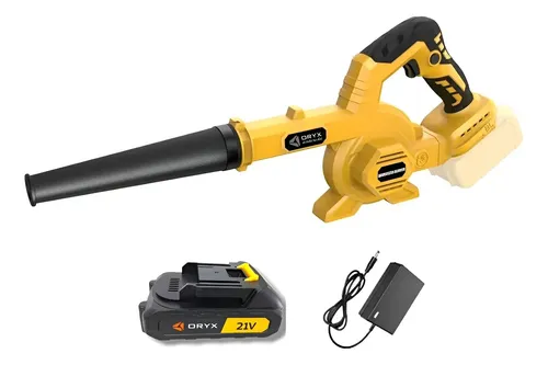 Sopladora De Hojas Inalambrica Oryx 21V Or-CB21 - Image 3