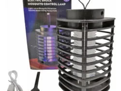 Lampara Mata Mosquito AF4608 Electric Shock