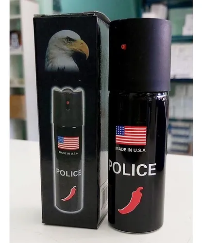 Gas Pimienta En Aerosol 60ml C-51903 - Image 4