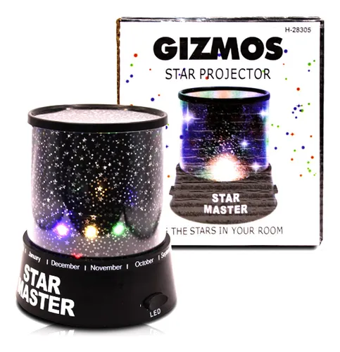 Lampara Star Master GIZMOS H-28305 270325