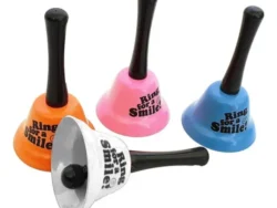 Timbre De Mano Largo Ring For Smile 5.2