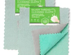 SetX3 Trapo De Cocina Paño De Acero