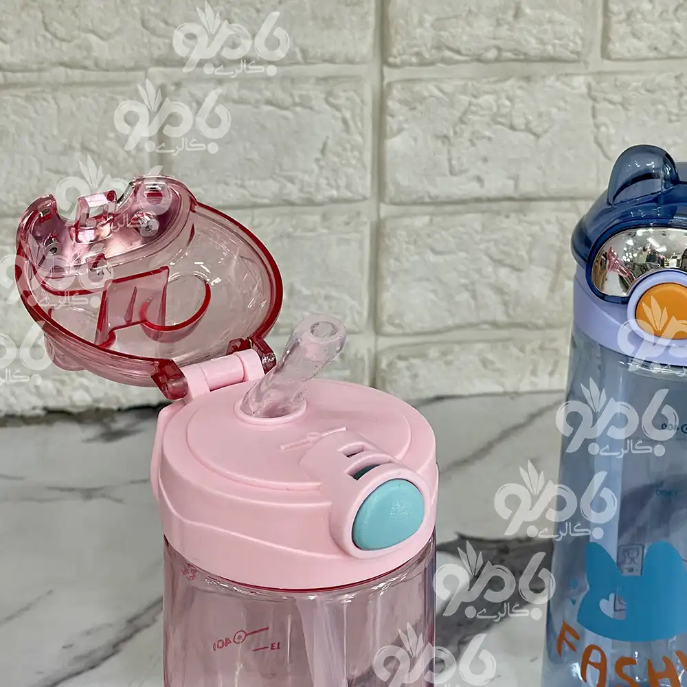 Botella Infantil Fashion 680ml Con Sorbete XBD-6048 - Image 5