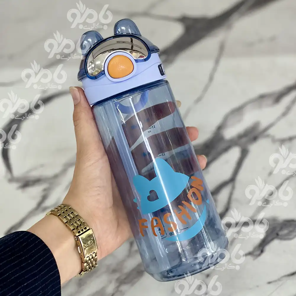 Botella Infantil Fashion 680ml Con Sorbete XBD-6048 - Image 4