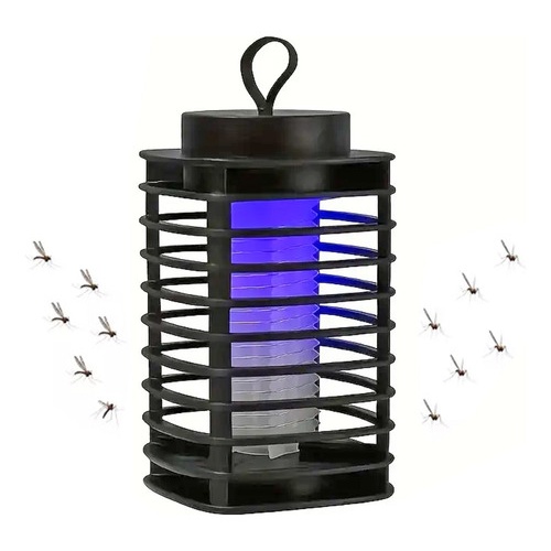 Lampara Mata Mosquito AF4608 Electric Shock - Image 2