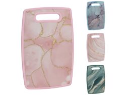 Tabla Para Picar Con Manija Plastico Recta Y Ovalada 202338 / 202335